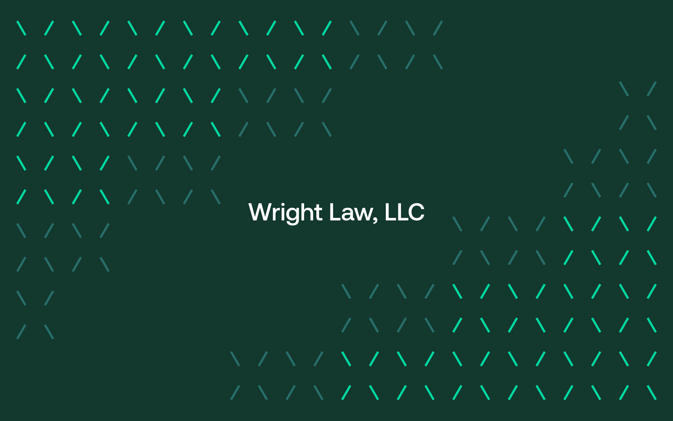 Wright Law, LLC