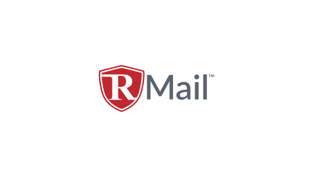 RMail logo