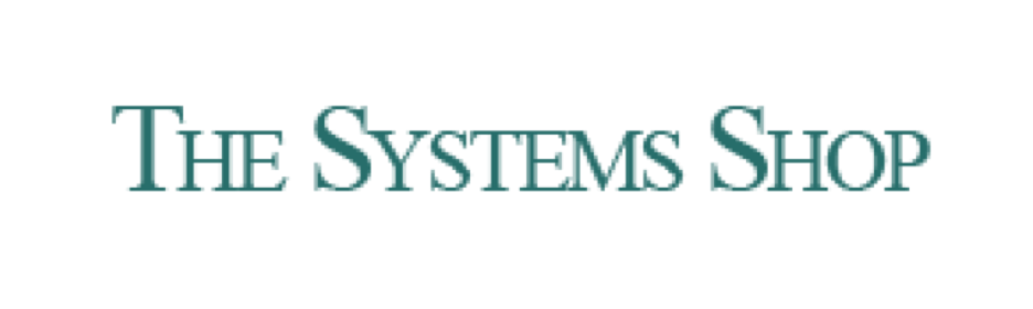 The Systems Shop logo