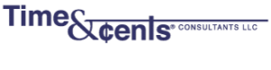 Time & Cents logo