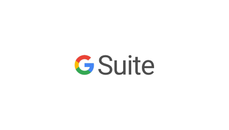 GSuite logo