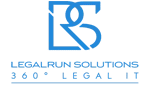 LegalRun Solutions logo
