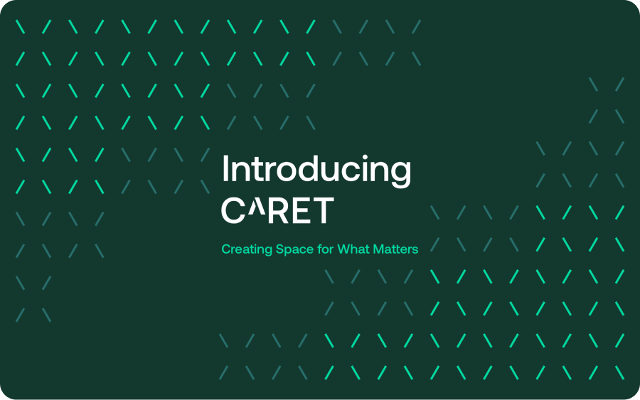 Introducing CARET