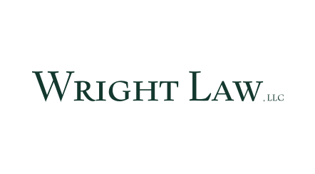 Wright Law logo
