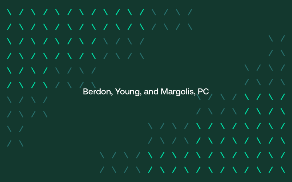Berdon, Young & Margolis, PC