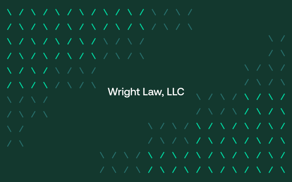 Wright Law, LLC