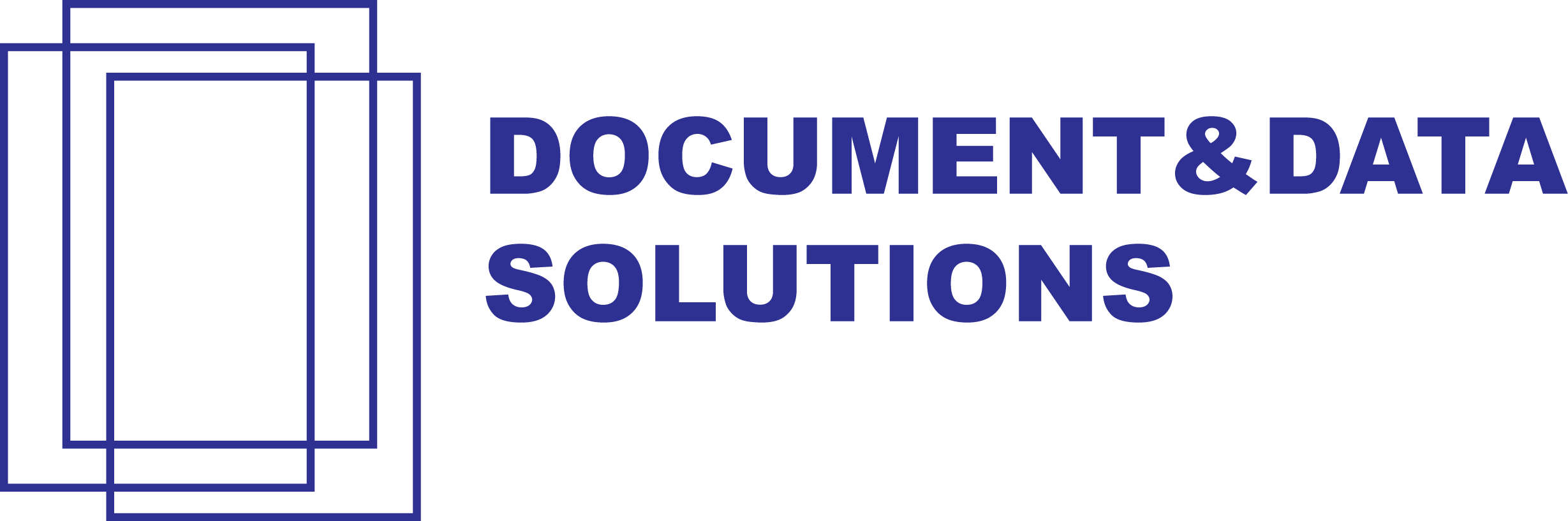 Document & Data Solutions logo