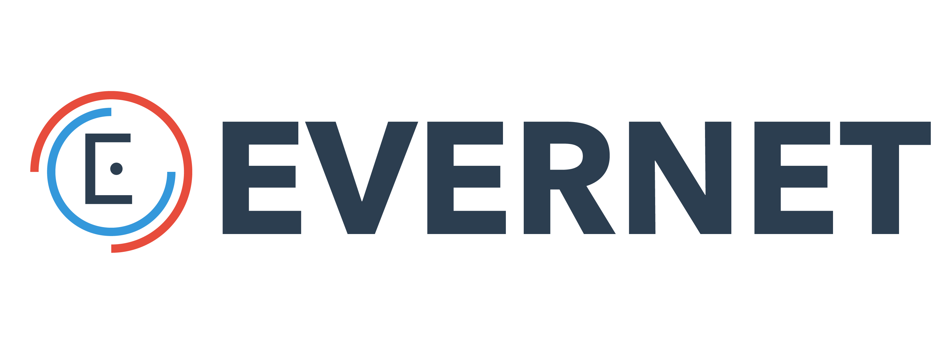 Evernet logo