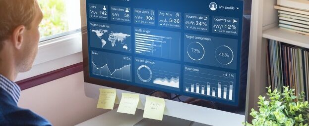 law firm data on a computer