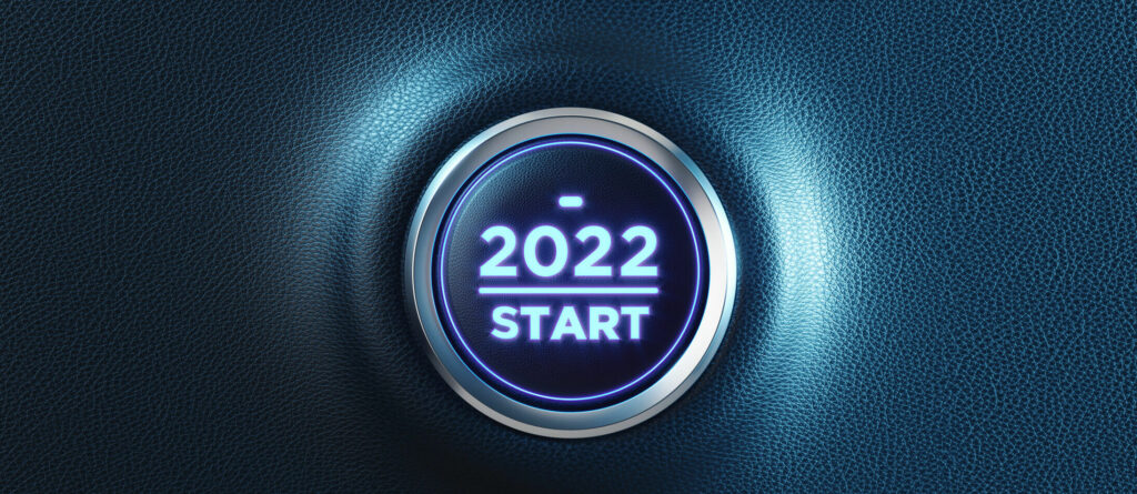 2022 start button