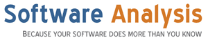 Software Analysis logo