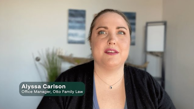 Alyssa Carlson from Otto Family Law S.C.