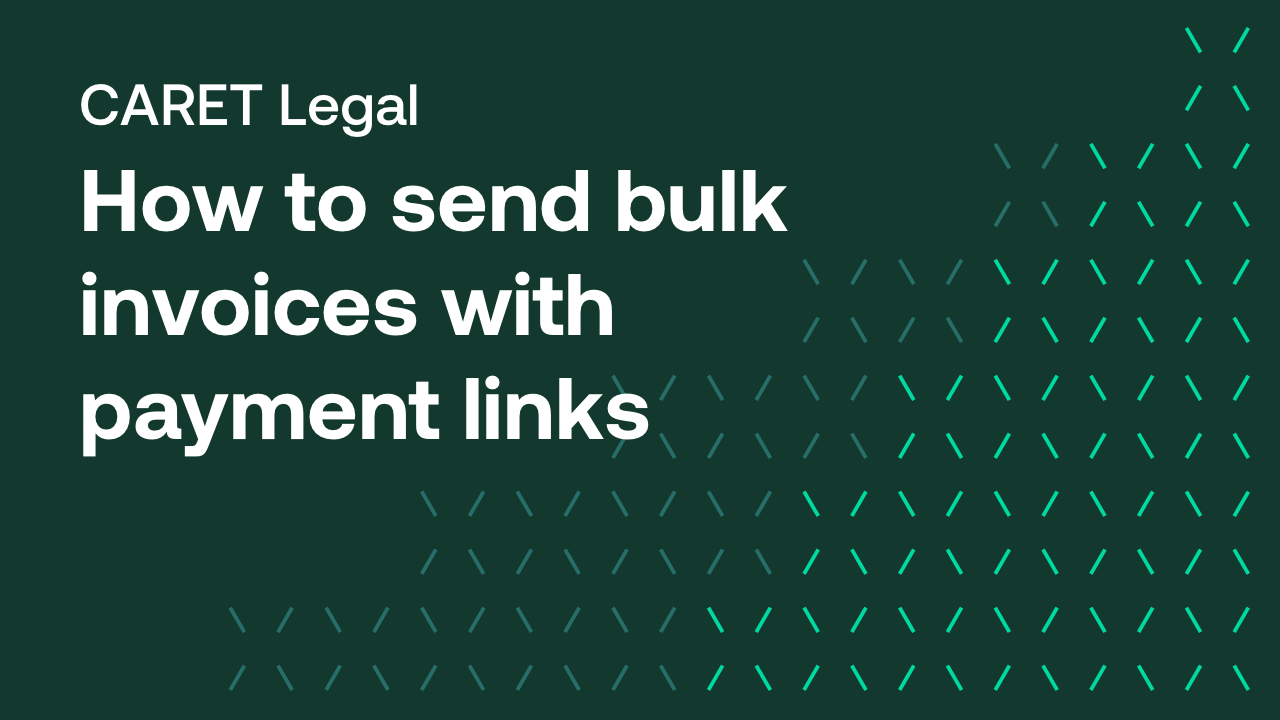 how to send bulk invoices with payment links
