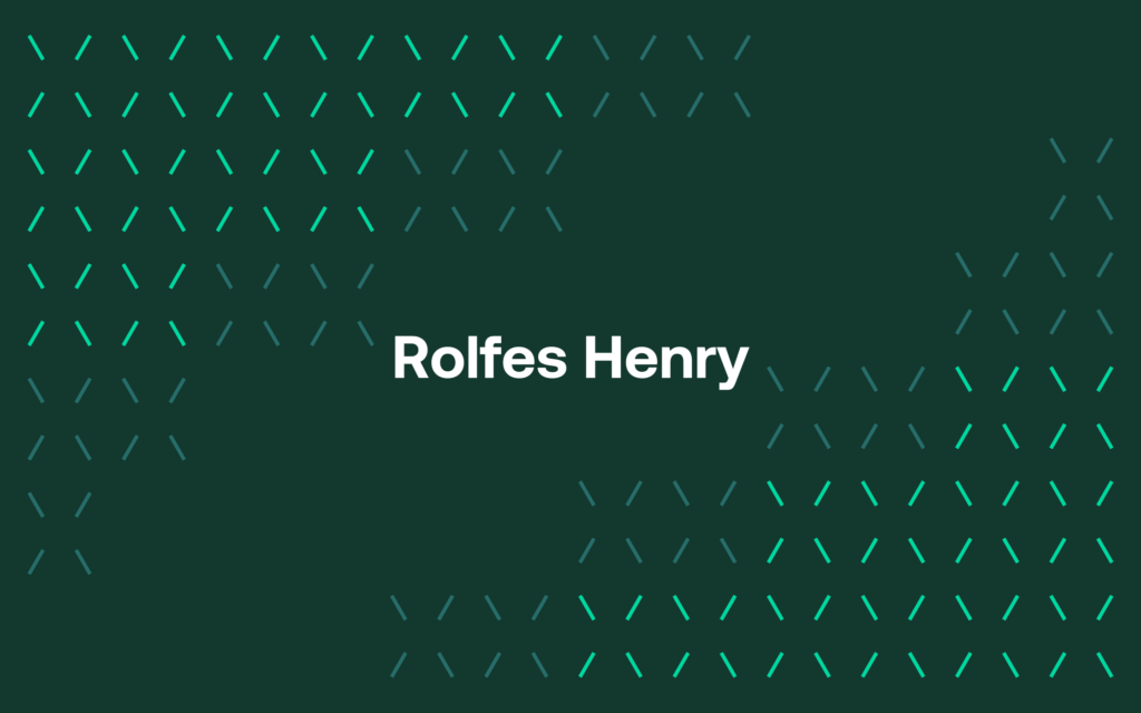 Rolfes Henry