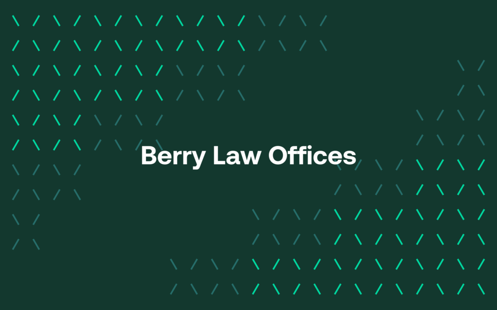 Berry Law Offices