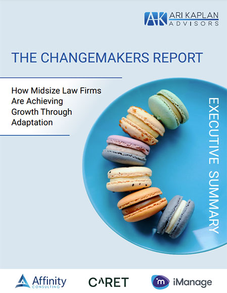 The Changemakers Report