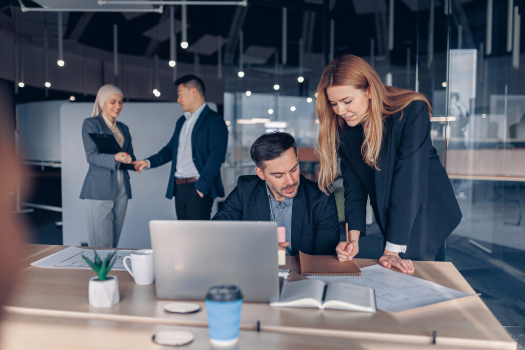 CARET Legal manages native accounting