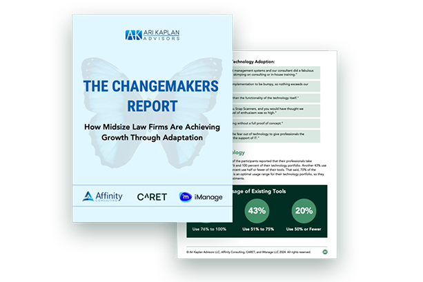 The Changemakers Report