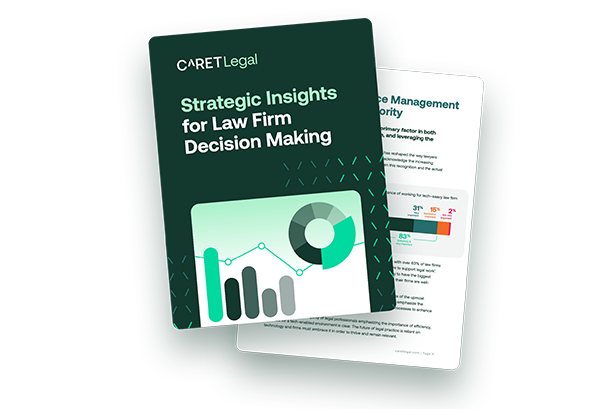 Strategic Insights for Law Firm Decision-Making