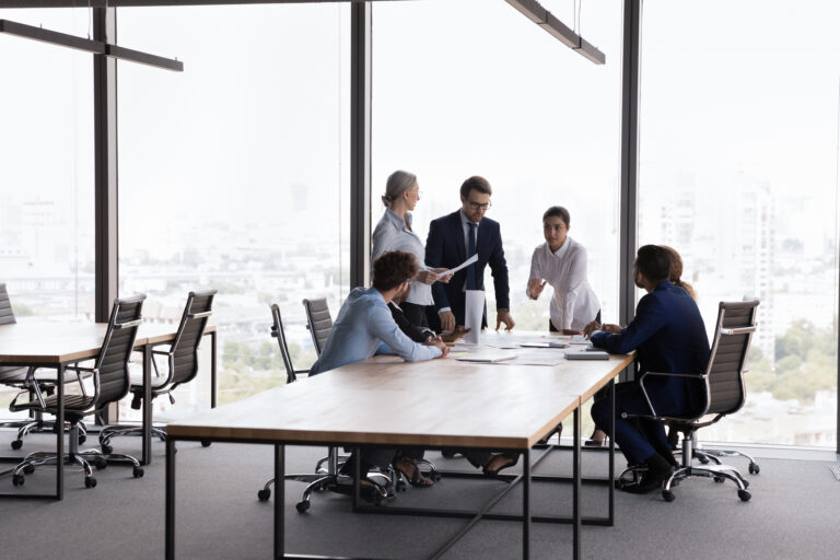Litigation law firm
