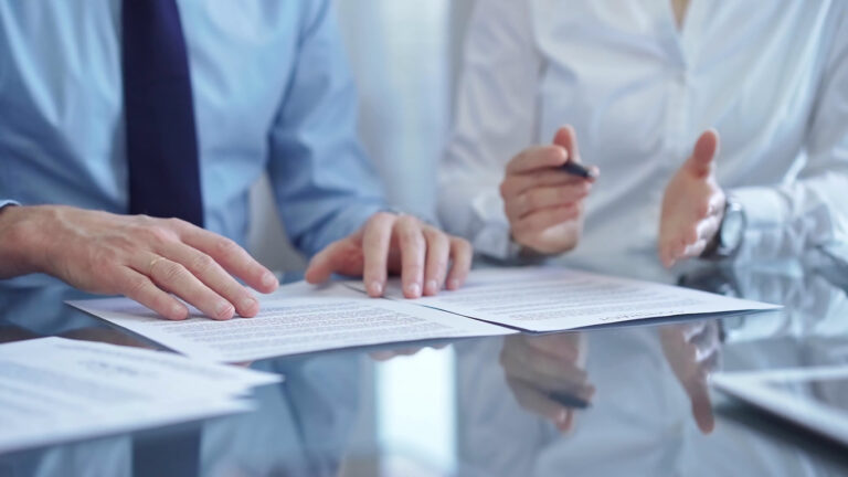 Law firm employees