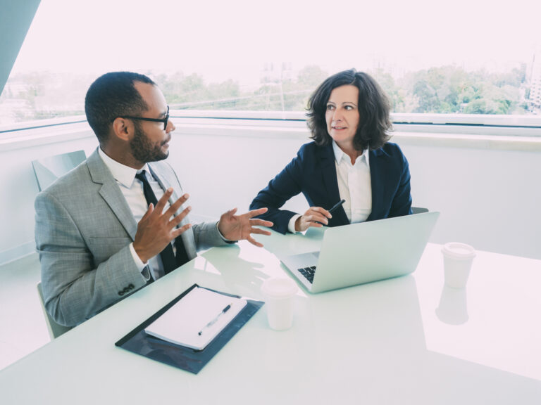 Employee performance review