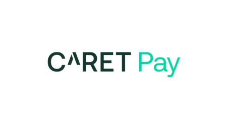 CARET Pay logo